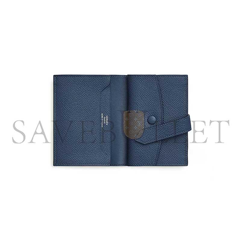 H**mes BEARN WALLET H039796CD (10*7.5*0.4cm)
